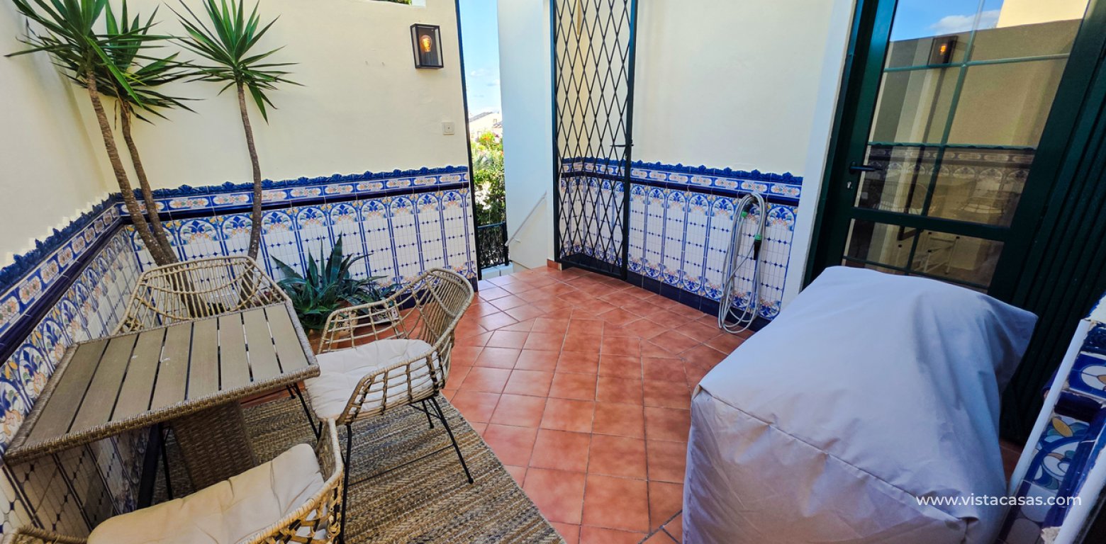 Resale - Villa - Villamartin - Los Dolses