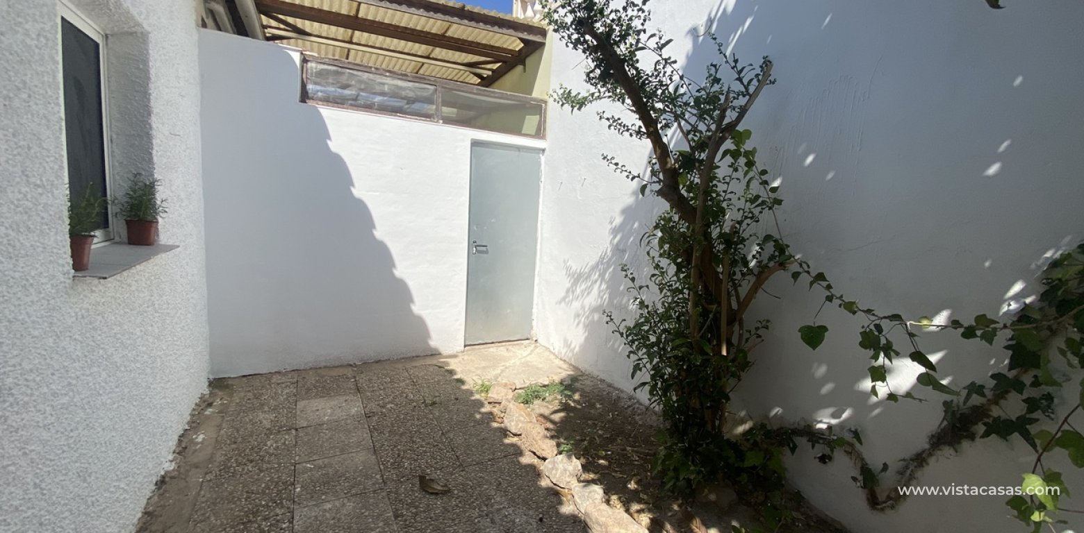 Resale - Bungalow - Playa Flamenca