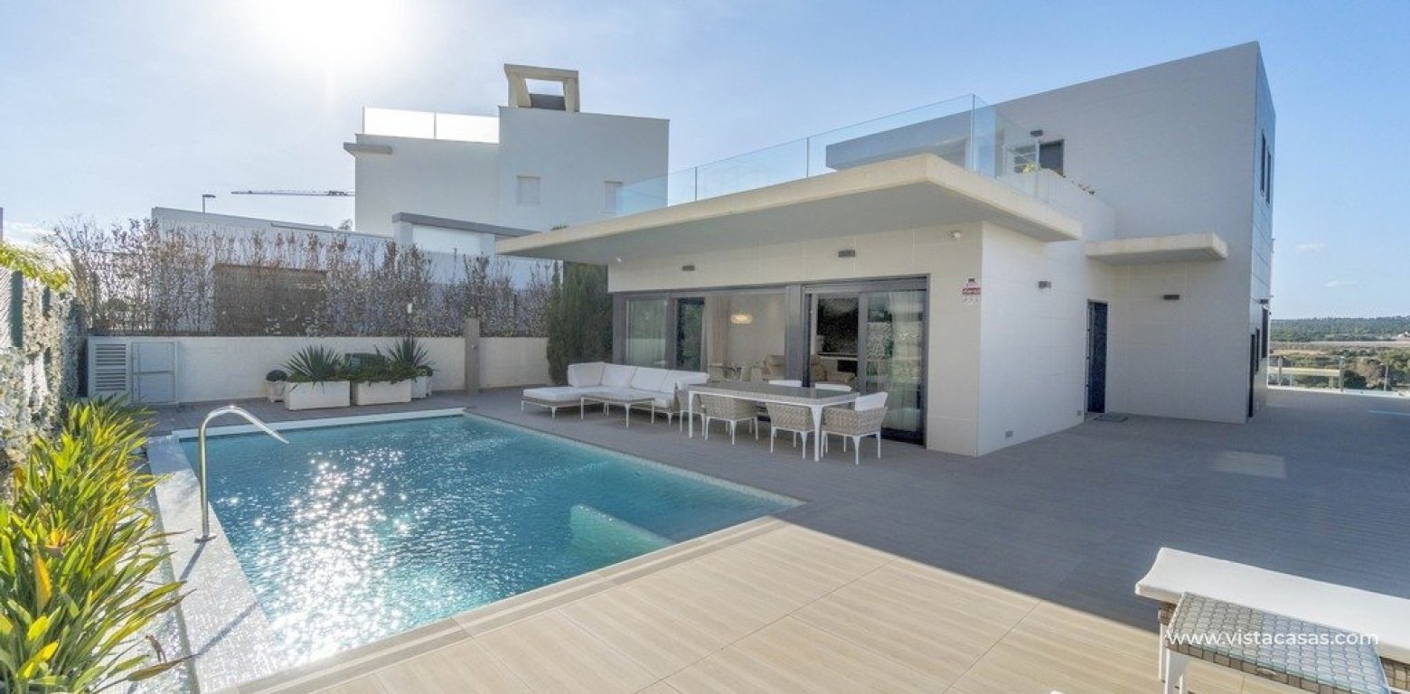 Wtórny - Villa - Cabo Roig