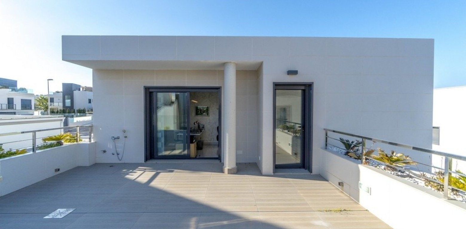 Wtórny - Villa - Cabo Roig