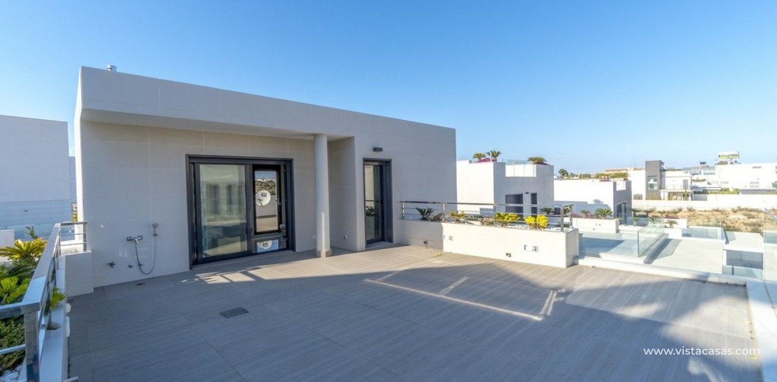 Wtórny - Villa - Cabo Roig