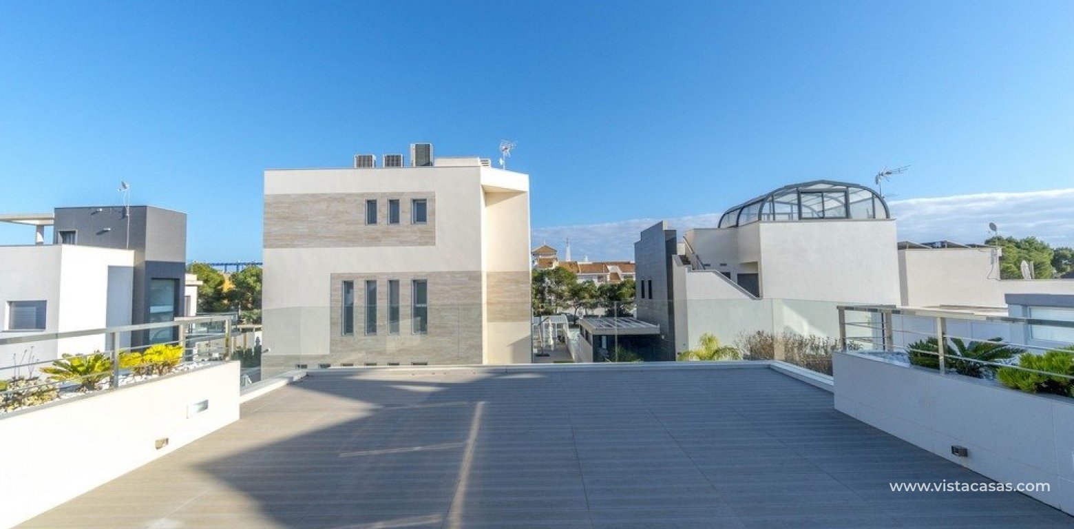 Wtórny - Villa - Cabo Roig