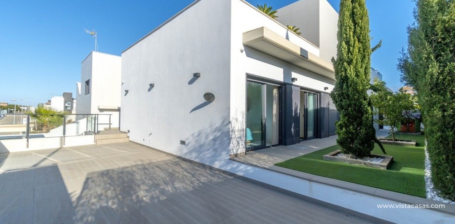 Wtórny - Villa - Cabo Roig