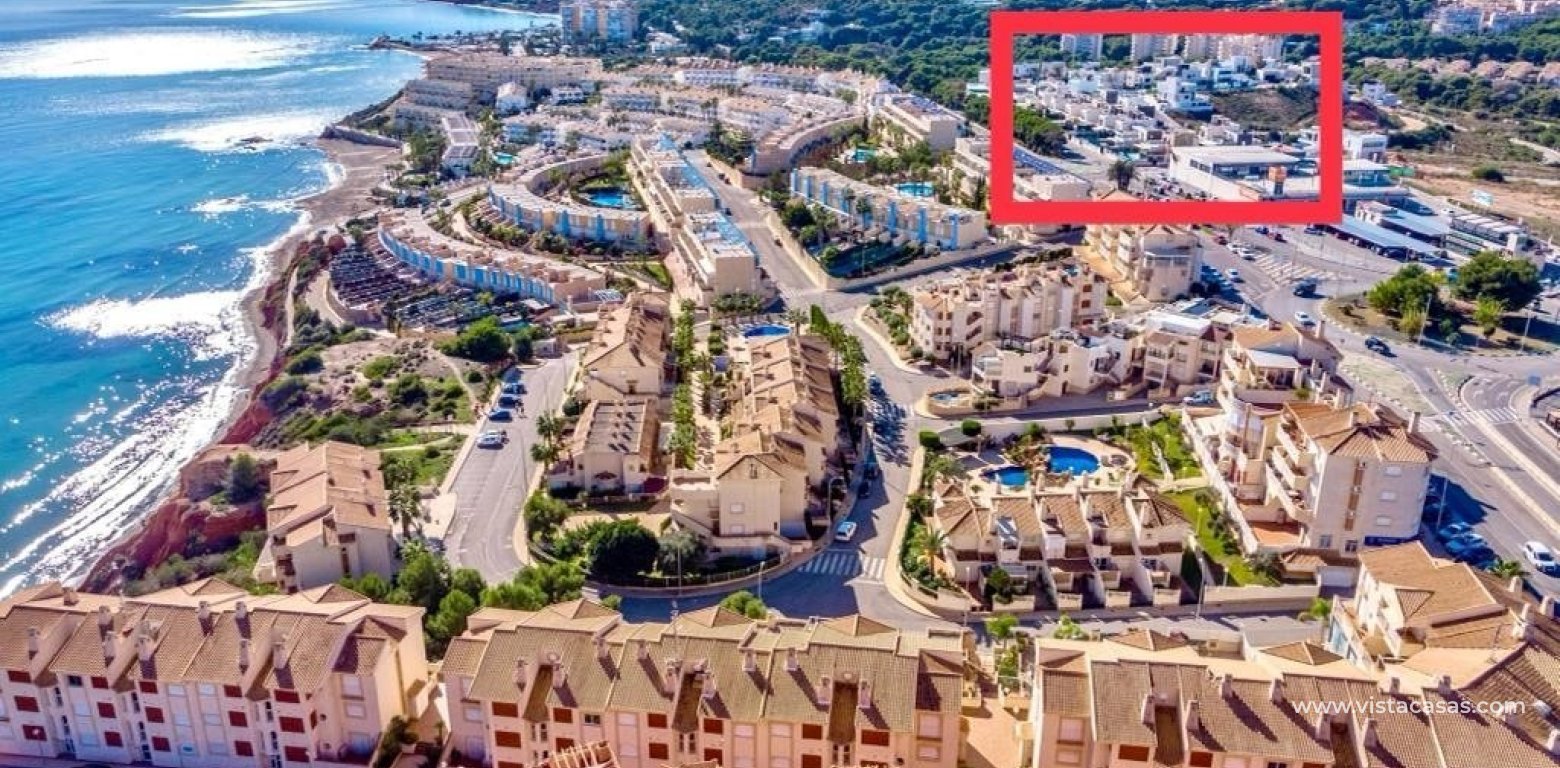 Wtórny - Villa - Cabo Roig