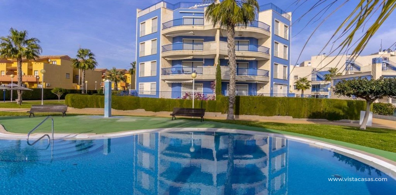 Resale - Apartment - Cabo Roig