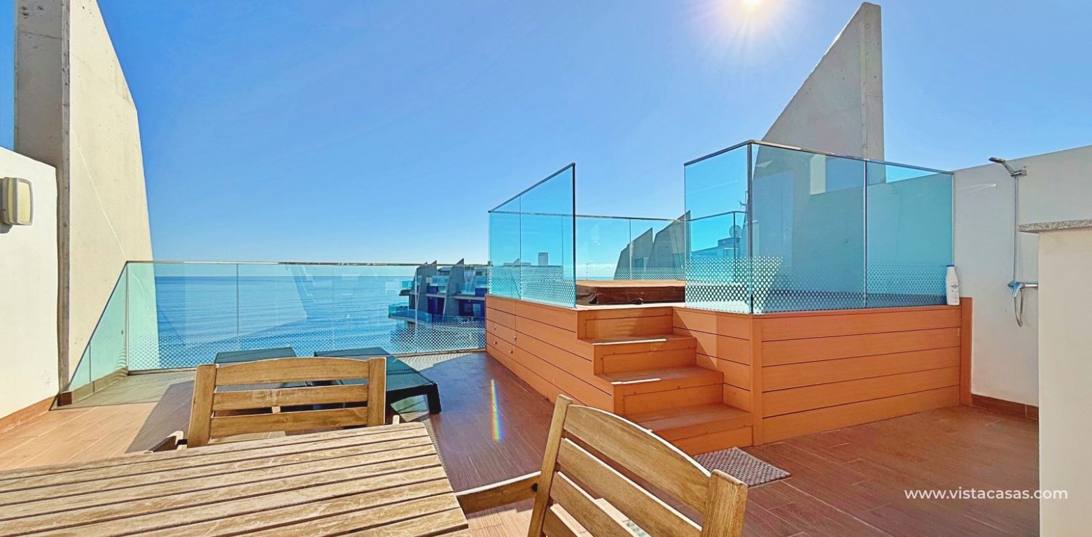 Vente - Appartement - Punta Prima