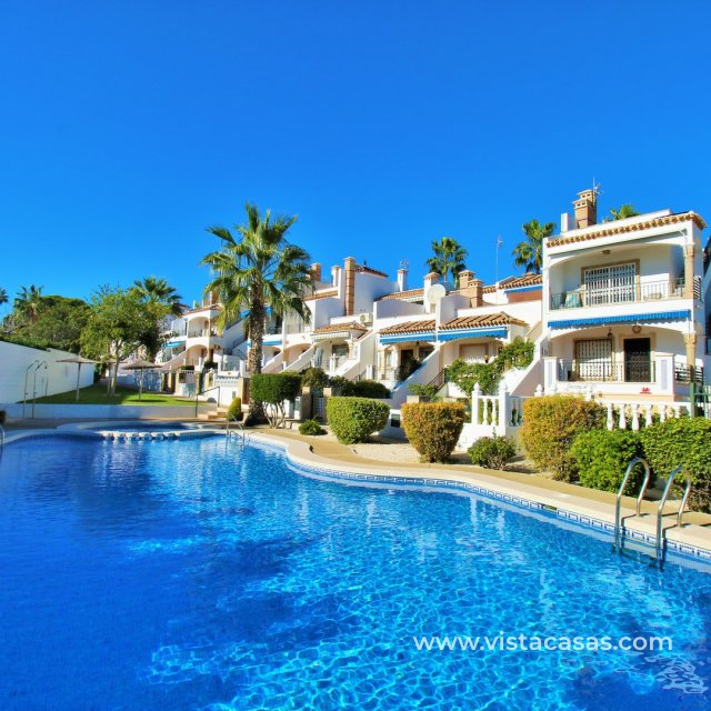 Townhouse - Resale - Villamartin - Las Violetas