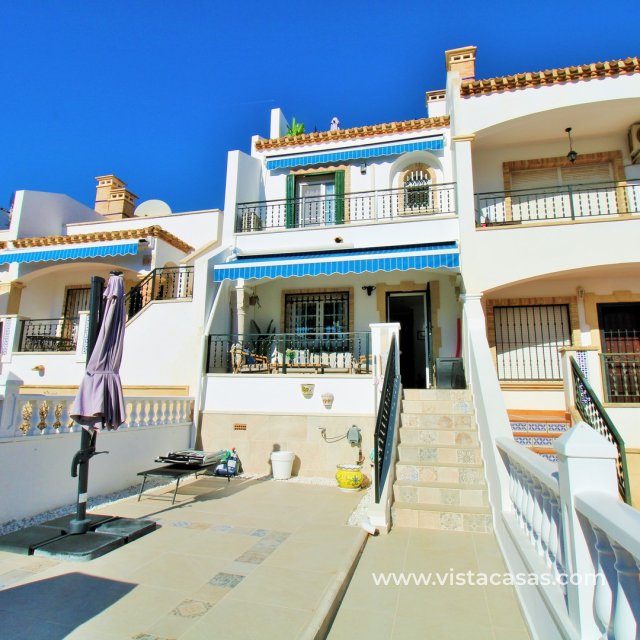 Townhouse - Wtórny - Villamartin - 