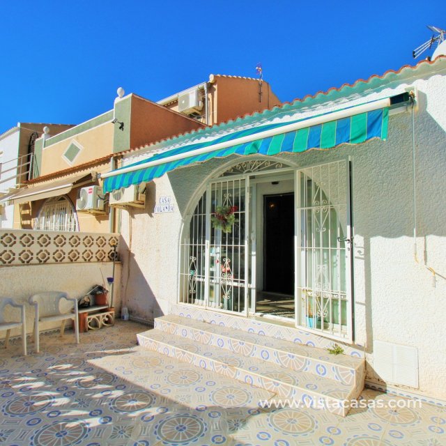 Bungalow - Resale - Torrevieja - El Chaparral