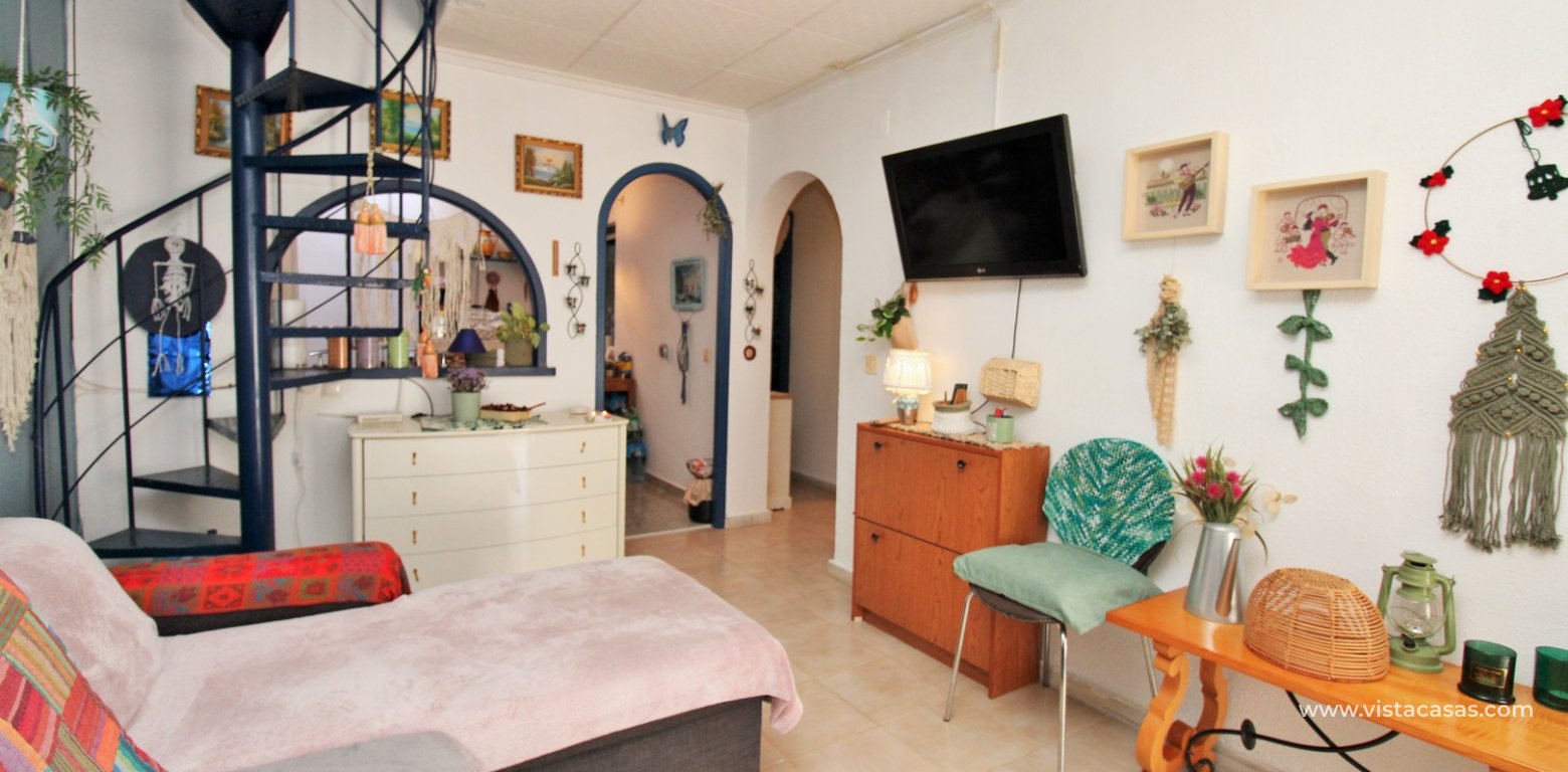 2 Bedroom SE-Facing Bungalow for Sale in La Siesta lounge 2