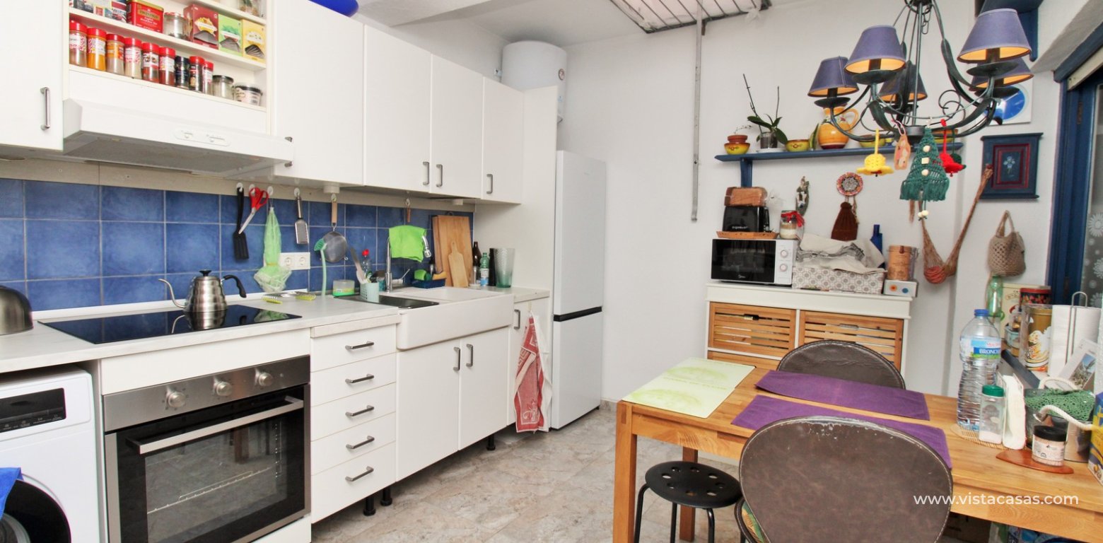 2 Bedroom SE-Facing Bungalow for Sale in La Siesta kitchen