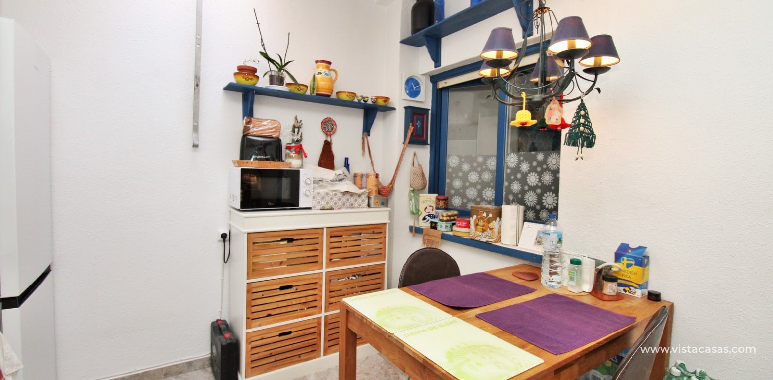 2 Bedroom SE-Facing Bungalow for Sale in La Siesta kitchen 2