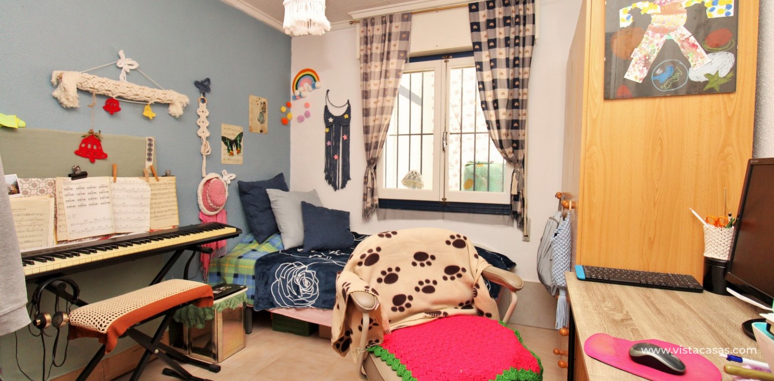 2 Bedroom SE-Facing Bungalow for Sale in La Siesta master bedroom