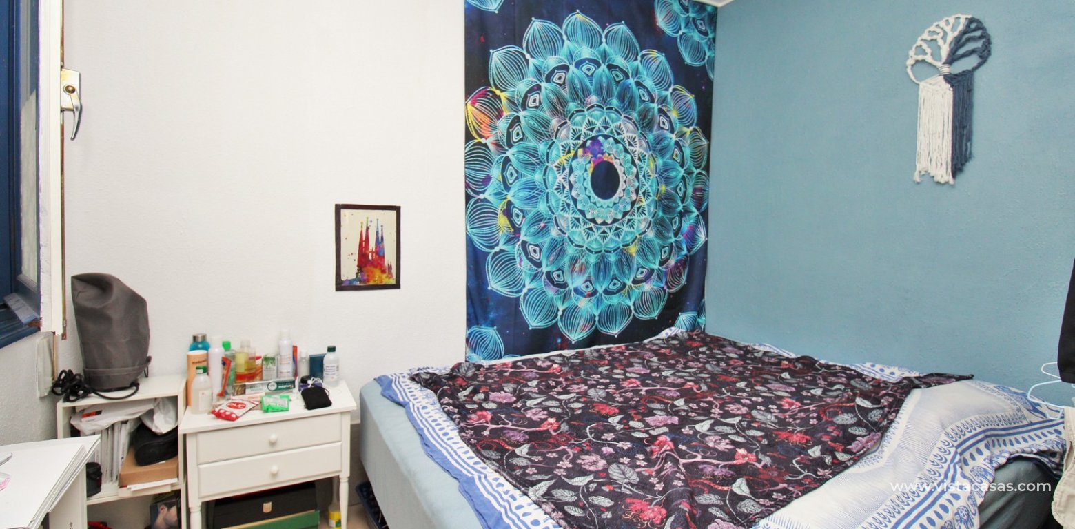 2 Bedroom SE-Facing Bungalow for Sale in La Siesta bedroom