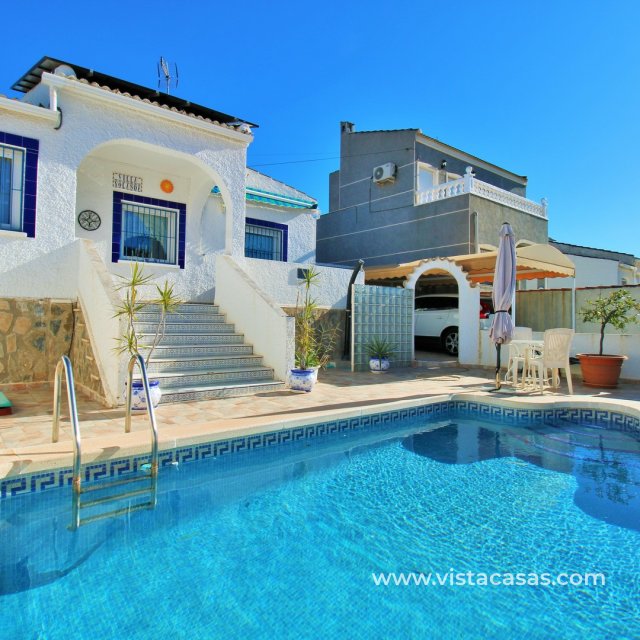 Villa - Sale - Torrevieja - El chaparral