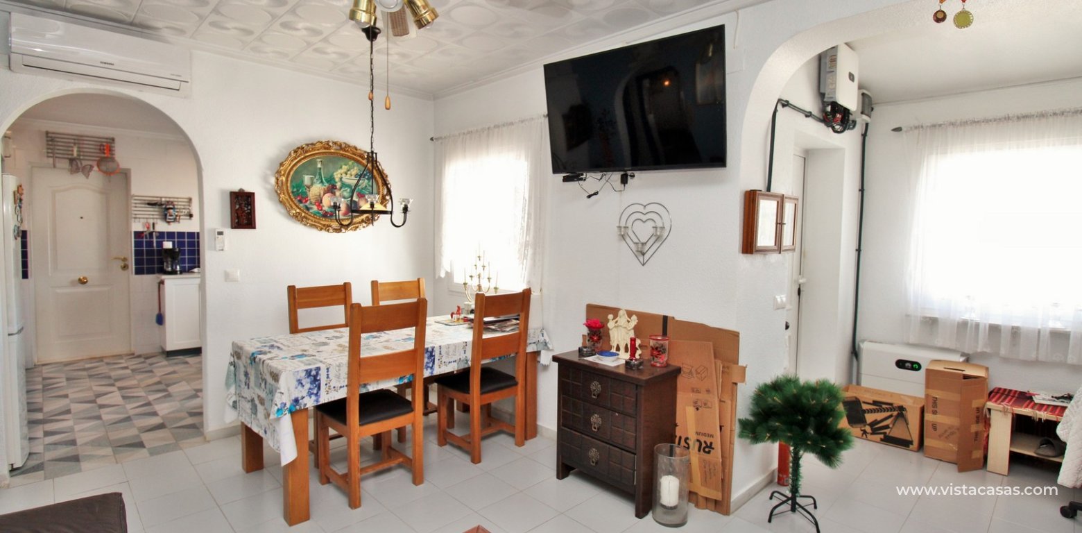 Energy-Efficient Villa with Private Pool For Sale in La Siesta lounge 2