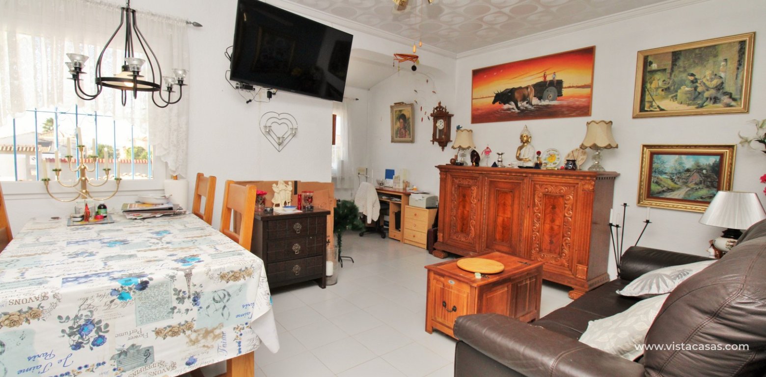 Energy-Efficient Villa with Private Pool For Sale in La Siesta lounge 3