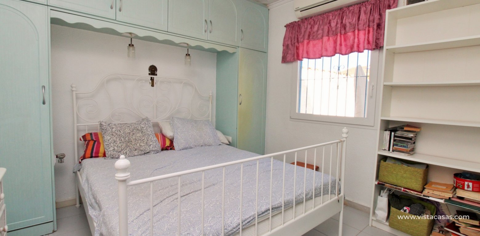 Energy-Efficient Villa with Private Pool For Sale in La Siesta master bedroom