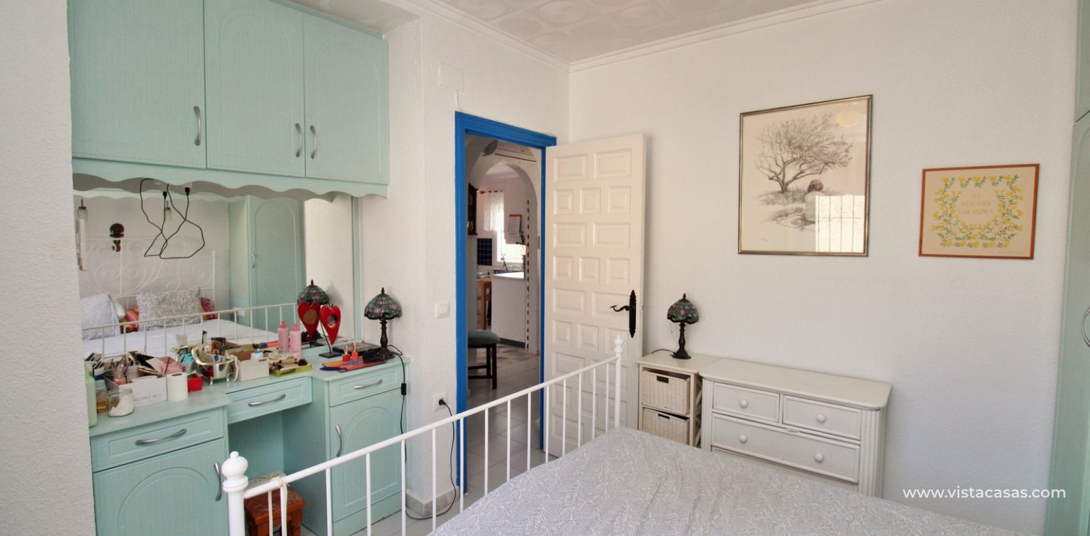 Energy-Efficient Villa with Private Pool For Sale in La Siesta master bedroom 2