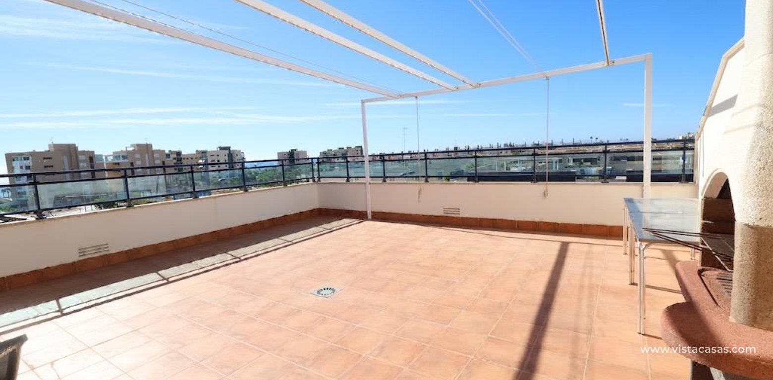 Resale - Apartment - Pilar de la Horadada - Torre de la Horadada