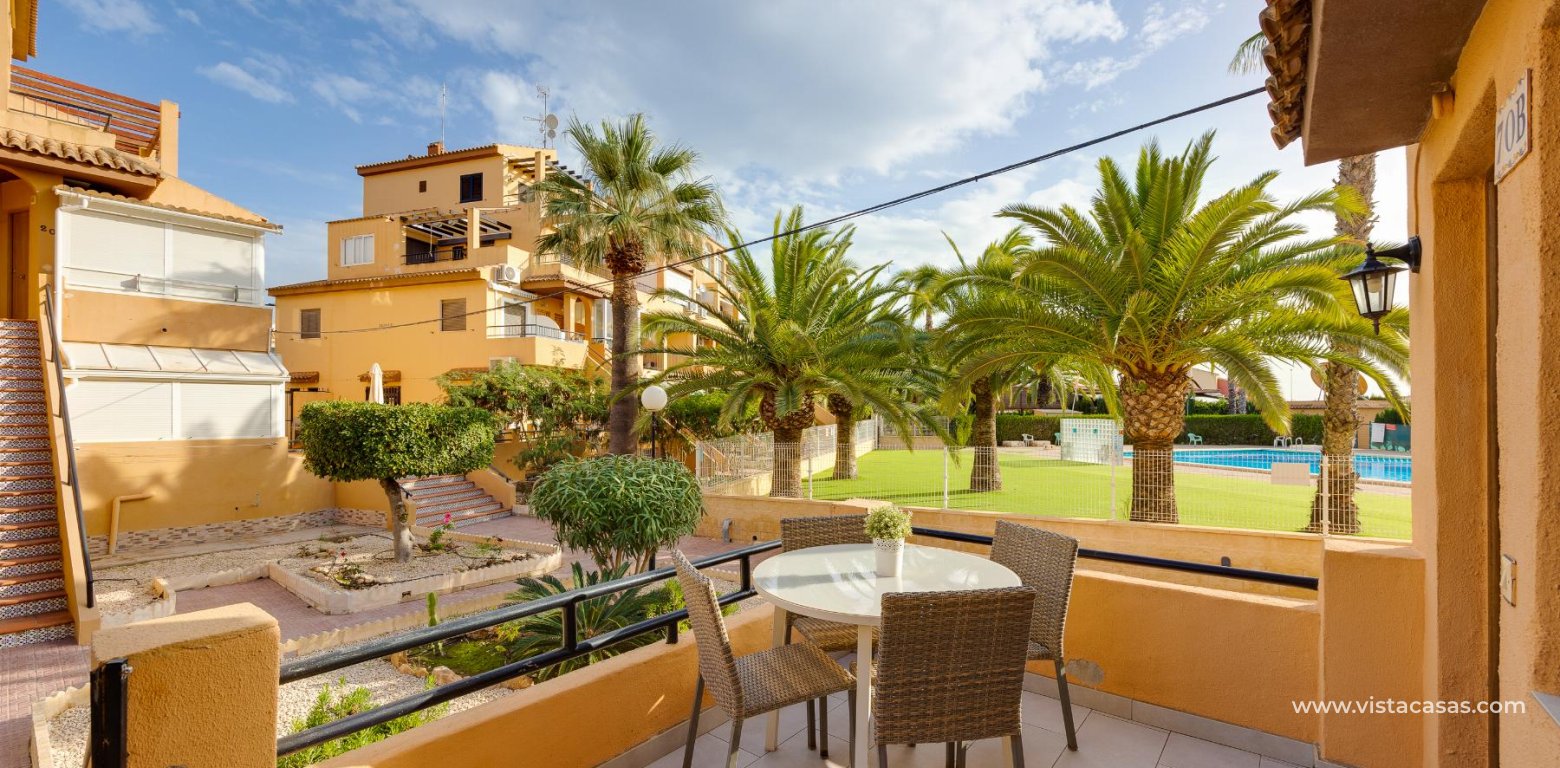 Resale - Apartment - Torrevieja - La Mata