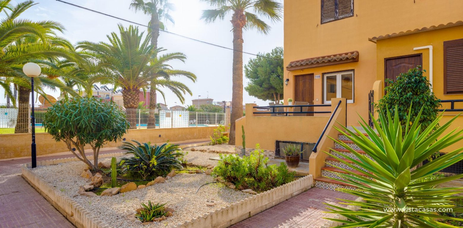 Resale - Apartment - Torrevieja - La Mata