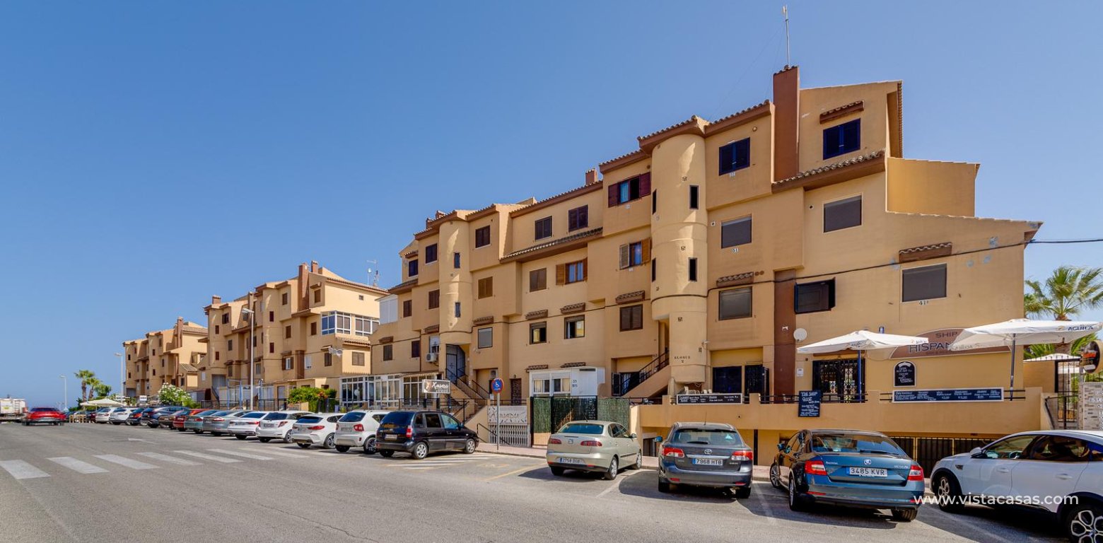 Resale - Apartment - Torrevieja - La Mata