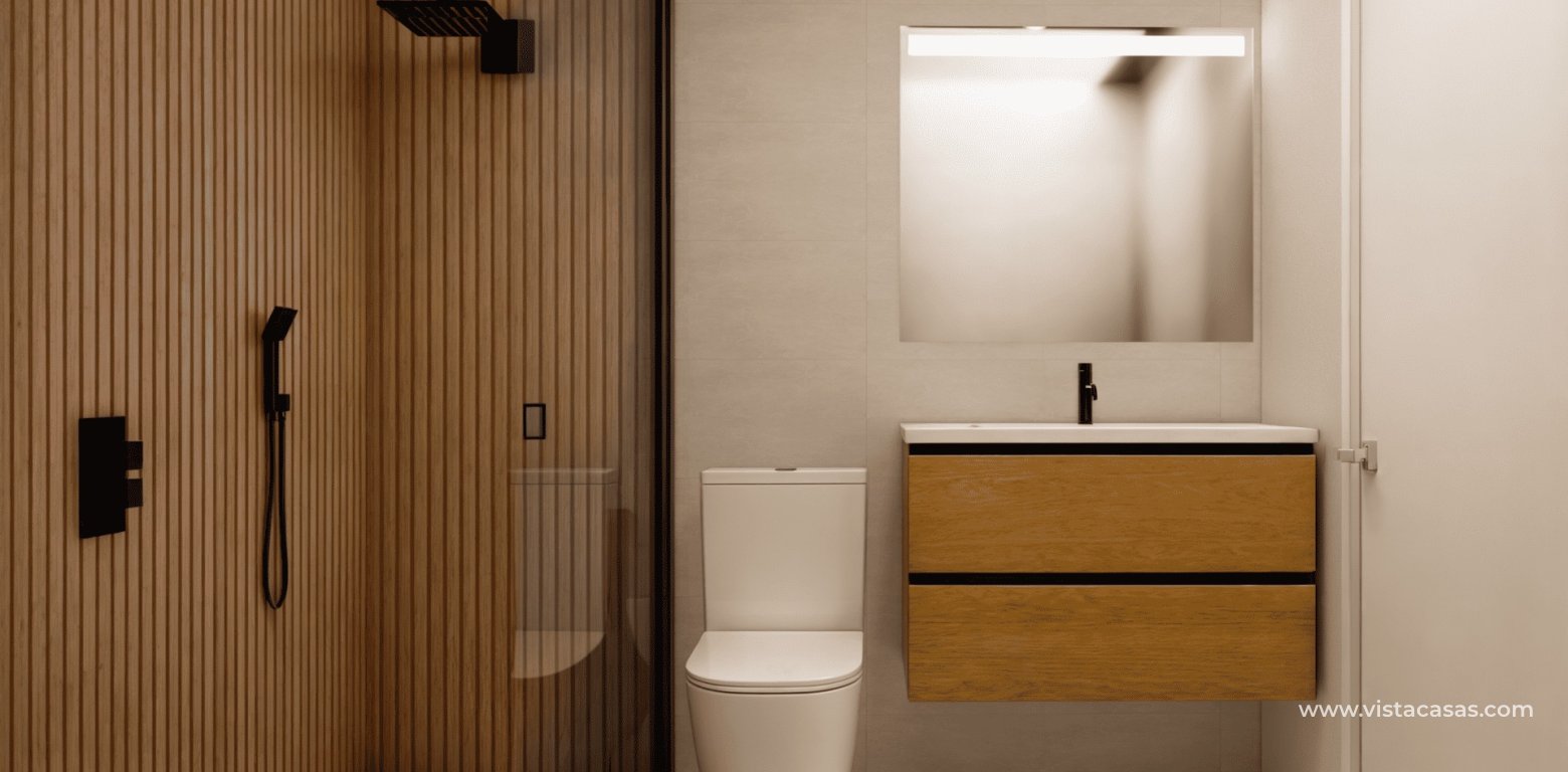 Nouvelle Construction - Villa - Torre Pacheco