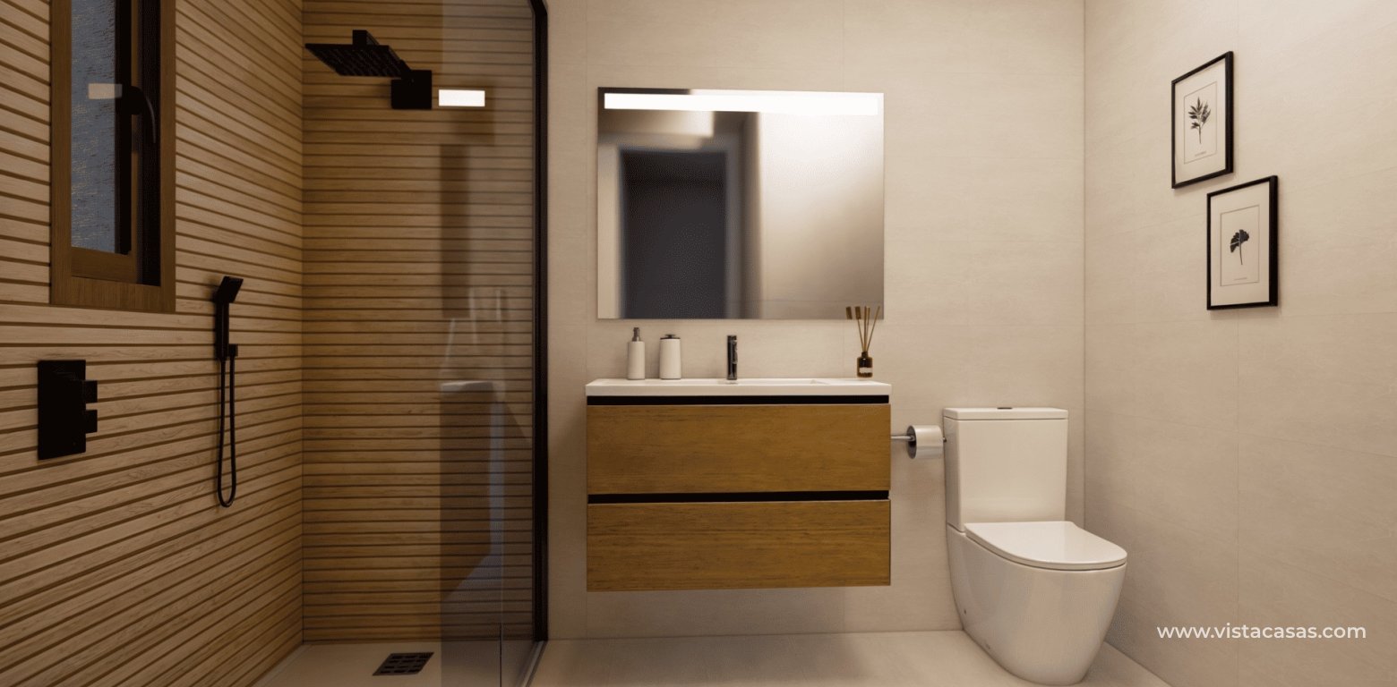 Nouvelle Construction - Villa - Torre Pacheco