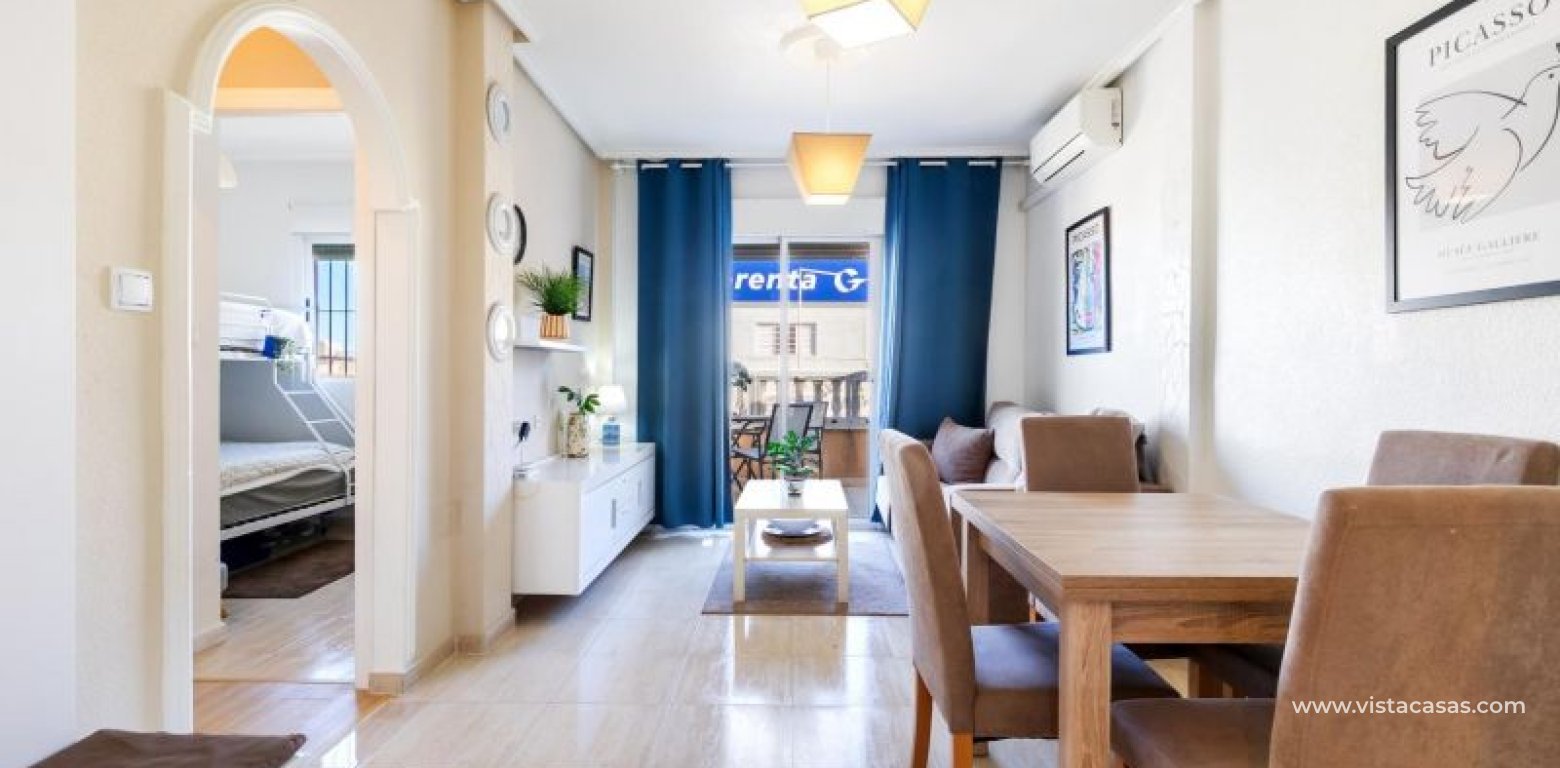 Resale - Apartment - Torrevieja