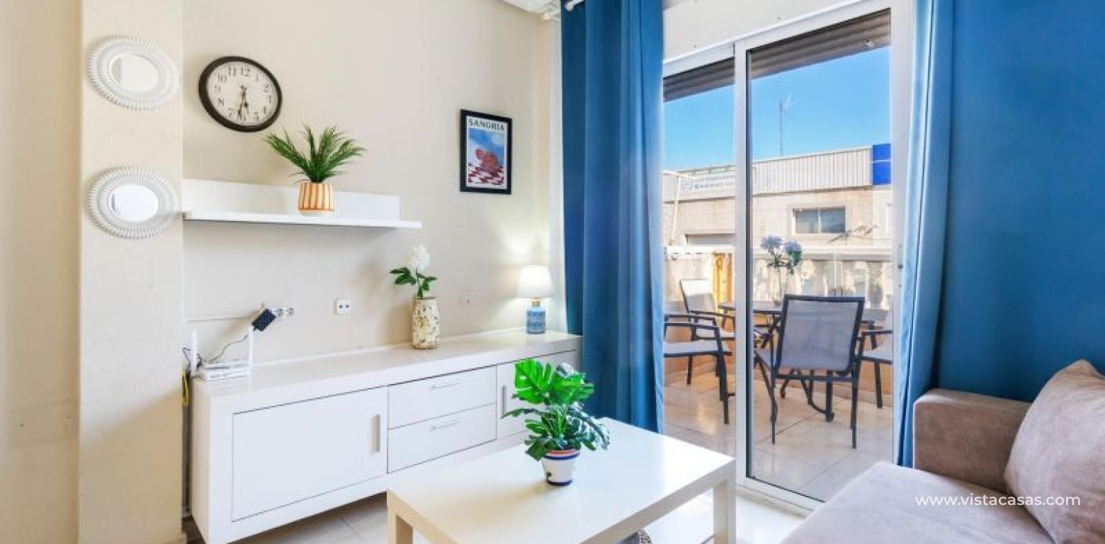 Resale - Apartment - Torrevieja
