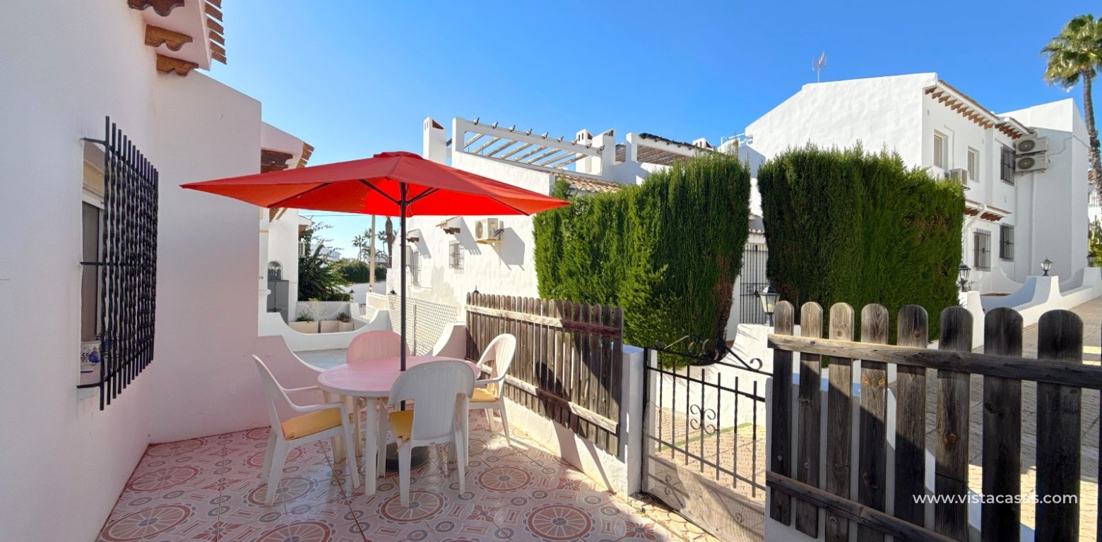 Resale - Townhouse - Villamartin
