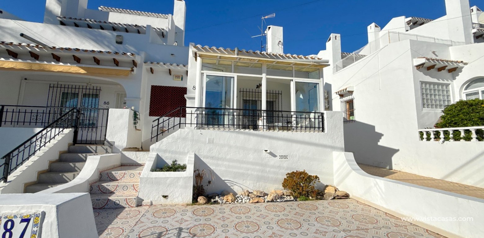 Resale - Townhouse - Villamartin