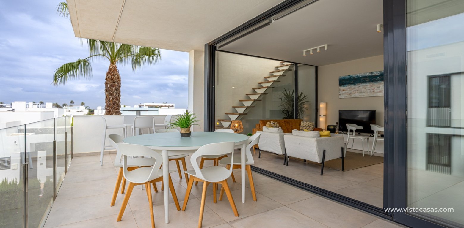 Resale - Apartment - Cartagena - Mar de Cristal