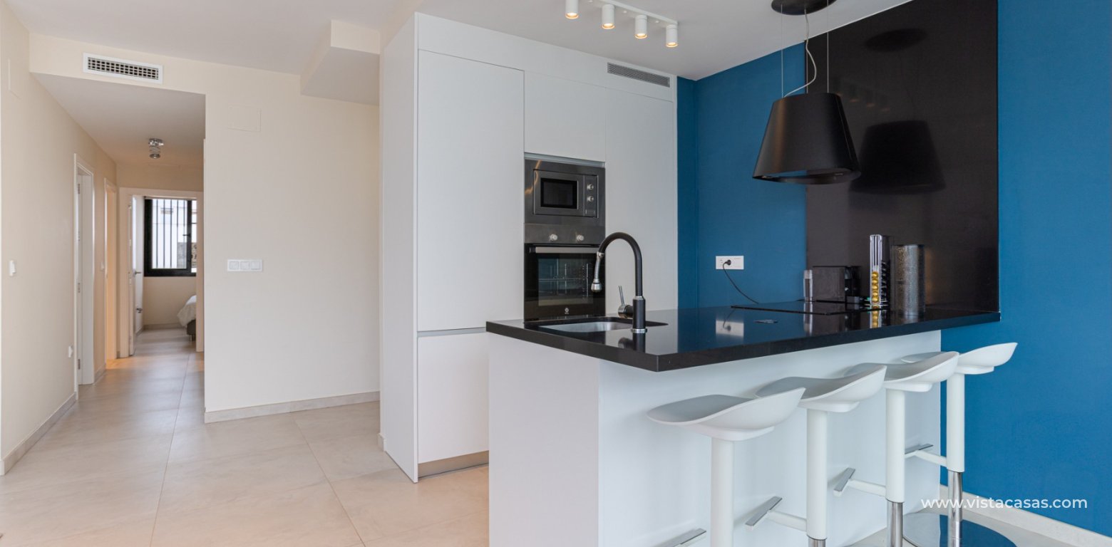 Resale - Apartment - Cartagena - Mar de Cristal