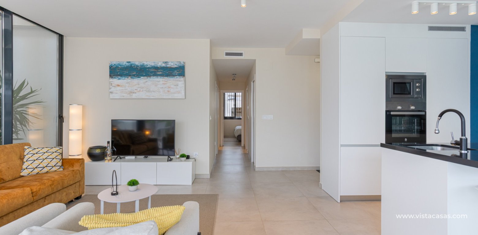 Resale - Apartment - Cartagena - Mar de Cristal