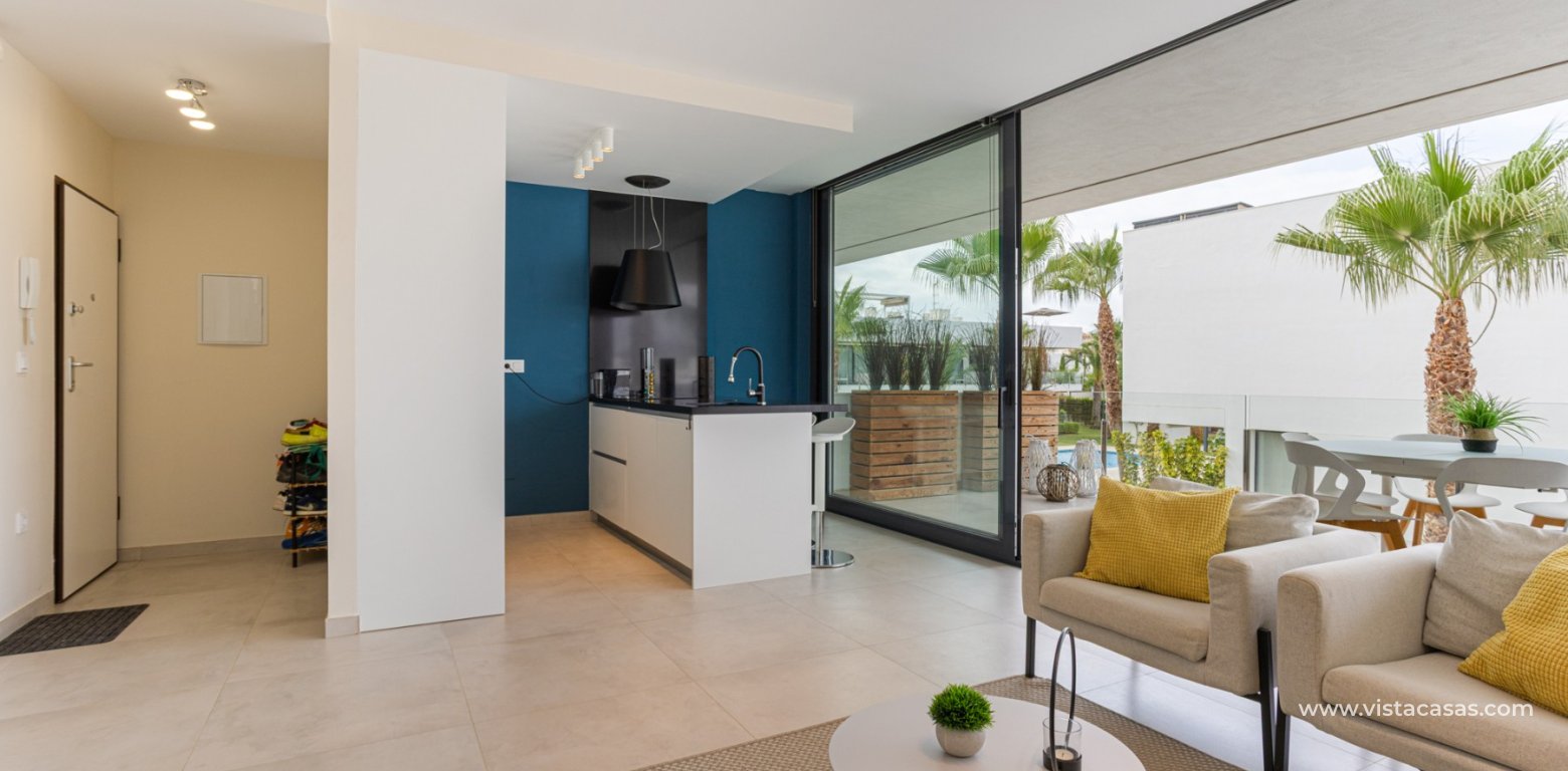 Resale - Apartment - Cartagena - Mar de Cristal