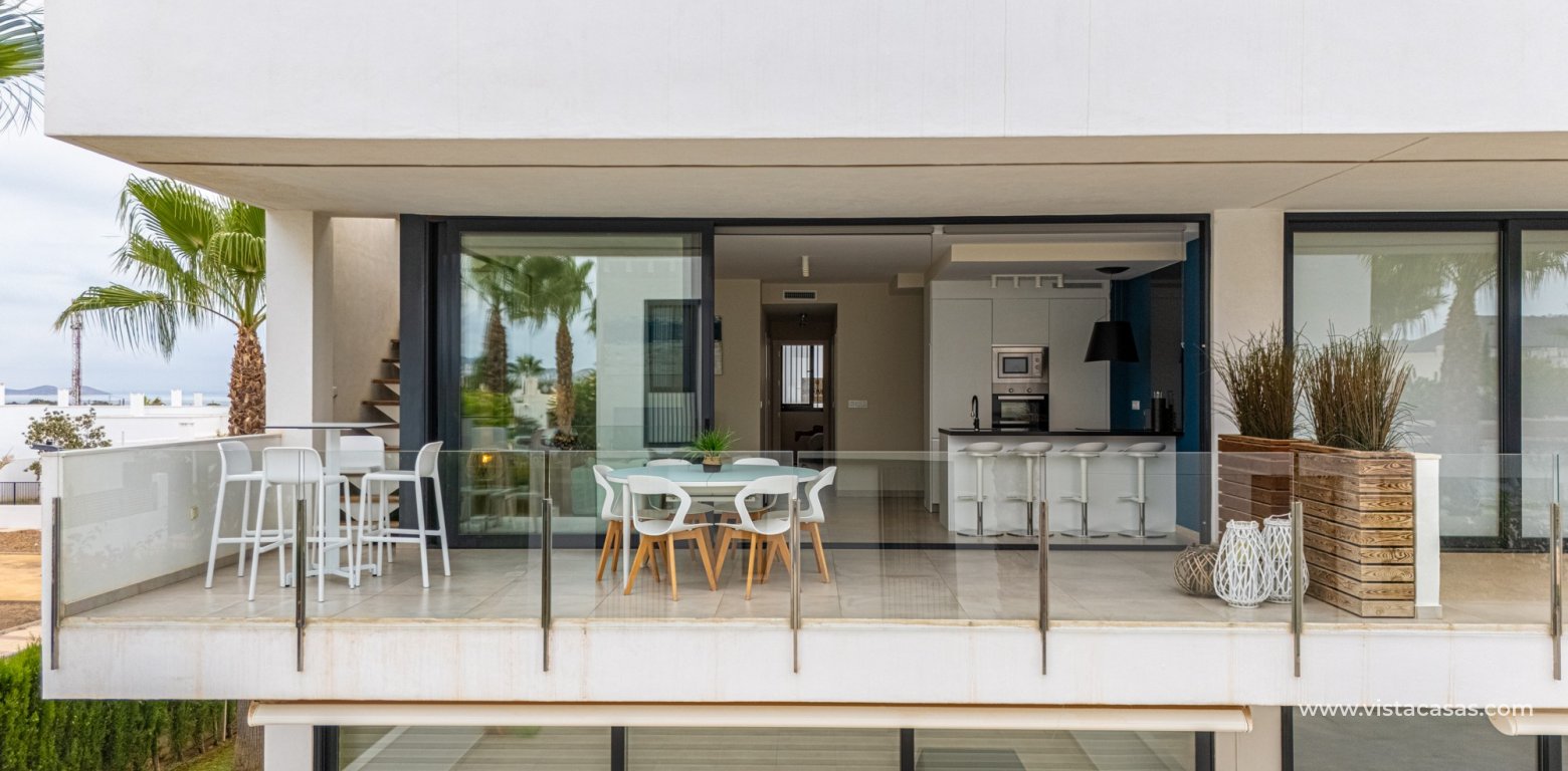 Resale - Apartment - Cartagena - Mar de Cristal