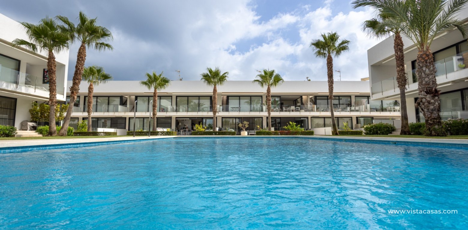 Resale - Apartment - Cartagena - Mar de Cristal