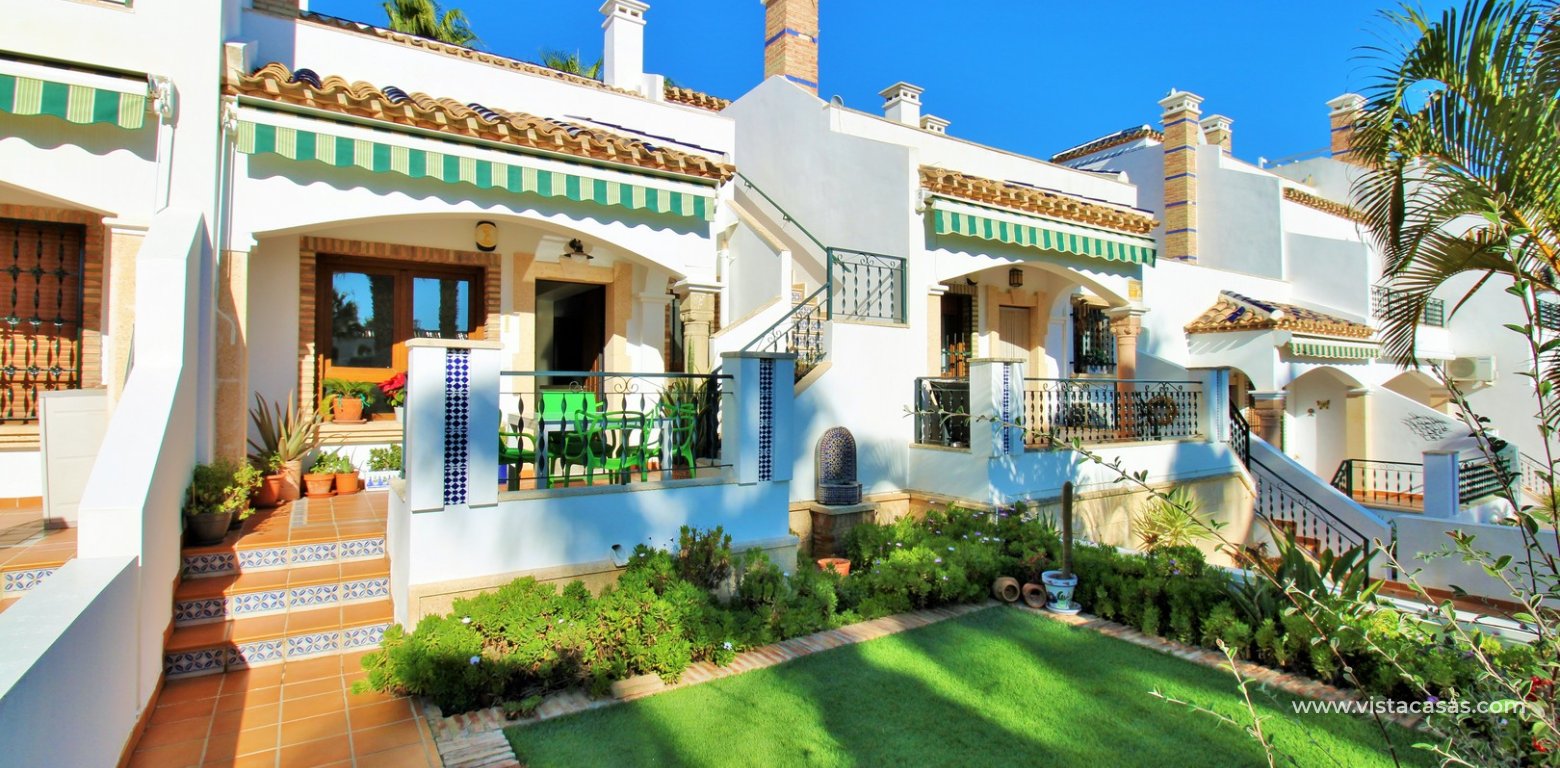 Lola Bungalow with Solarium Annex For Sale in Pau 8 Villamartin