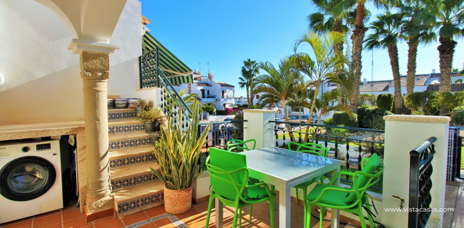 Lola Bungalow with Solarium Annex For Sale in Pau 8 Villamartin terrace