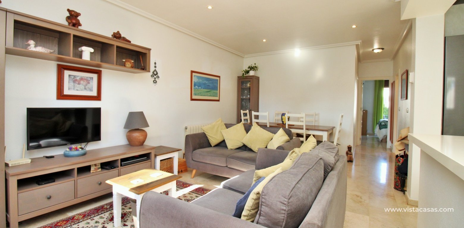 Lola Bungalow with Solarium Annex For Sale in Pau 8 Villamartin lounge