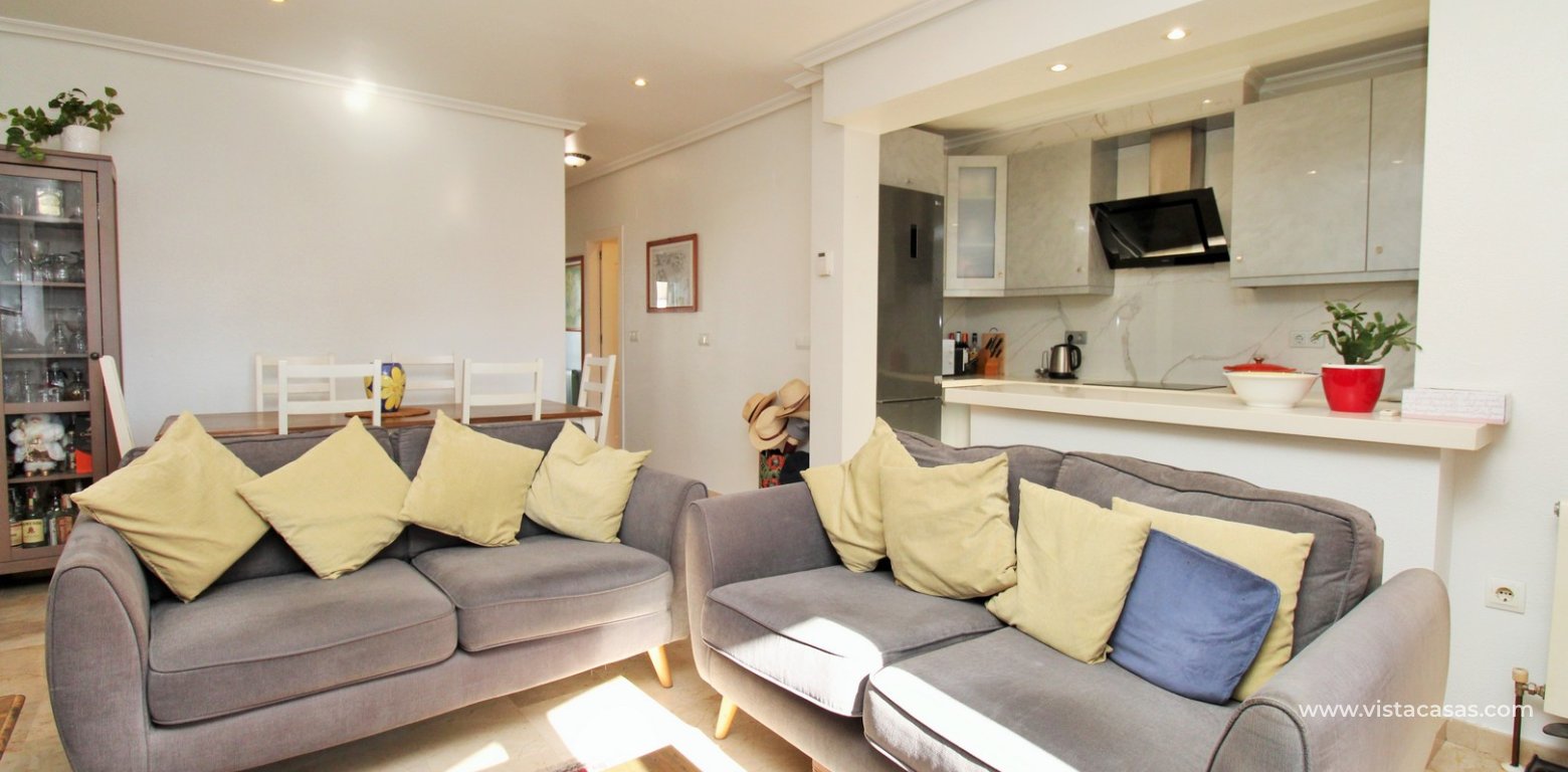 Lola Bungalow with Solarium Annex For Sale in Pau 8 Villamartin lounge 2