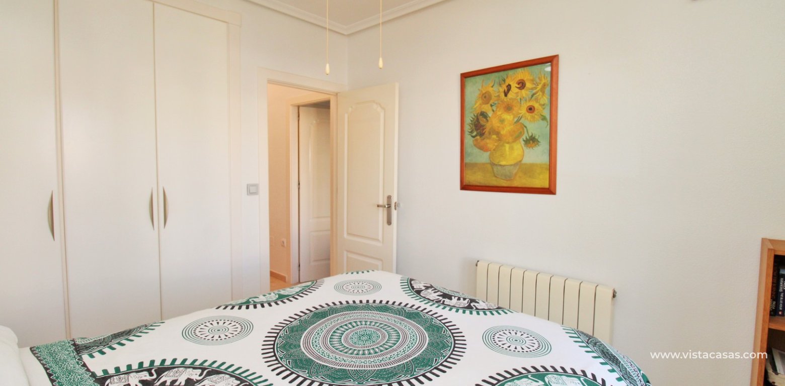 Lola Bungalow with Solarium Annex For Sale in Pau 8 Villamartin double bedroom fitted wardrobes