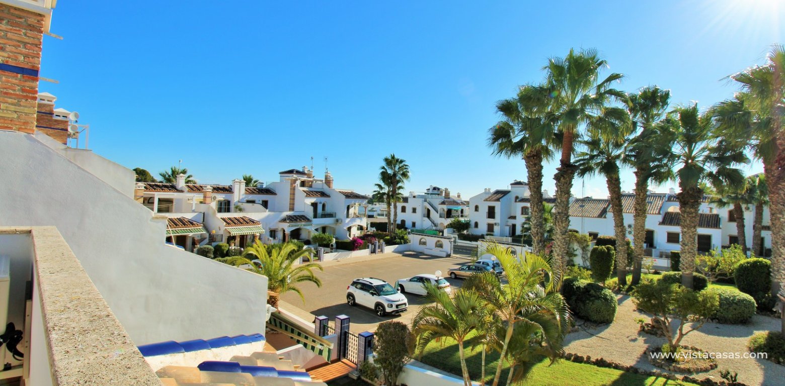 Lola Bungalow with Solarium Annex For Sale in Pau 8 Villamartin solarium view