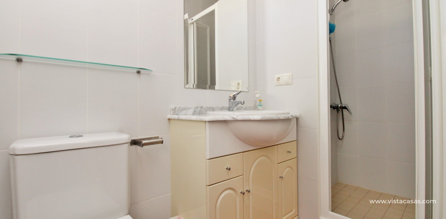 Lola Bungalow with Solarium Annex For Sale in Pau 8 Villamartin annex bathroom