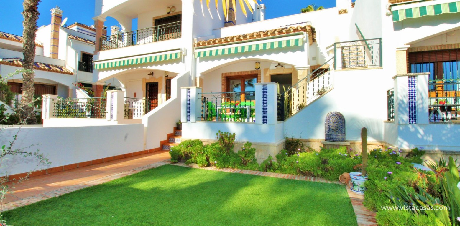 Lola Bungalow with Solarium Annex For Sale in Pau 8 Villamartin exterior