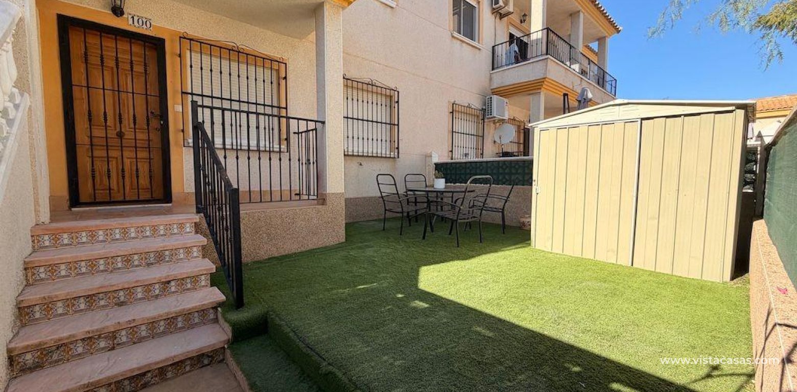 Sale - Wohnung - Villamartin