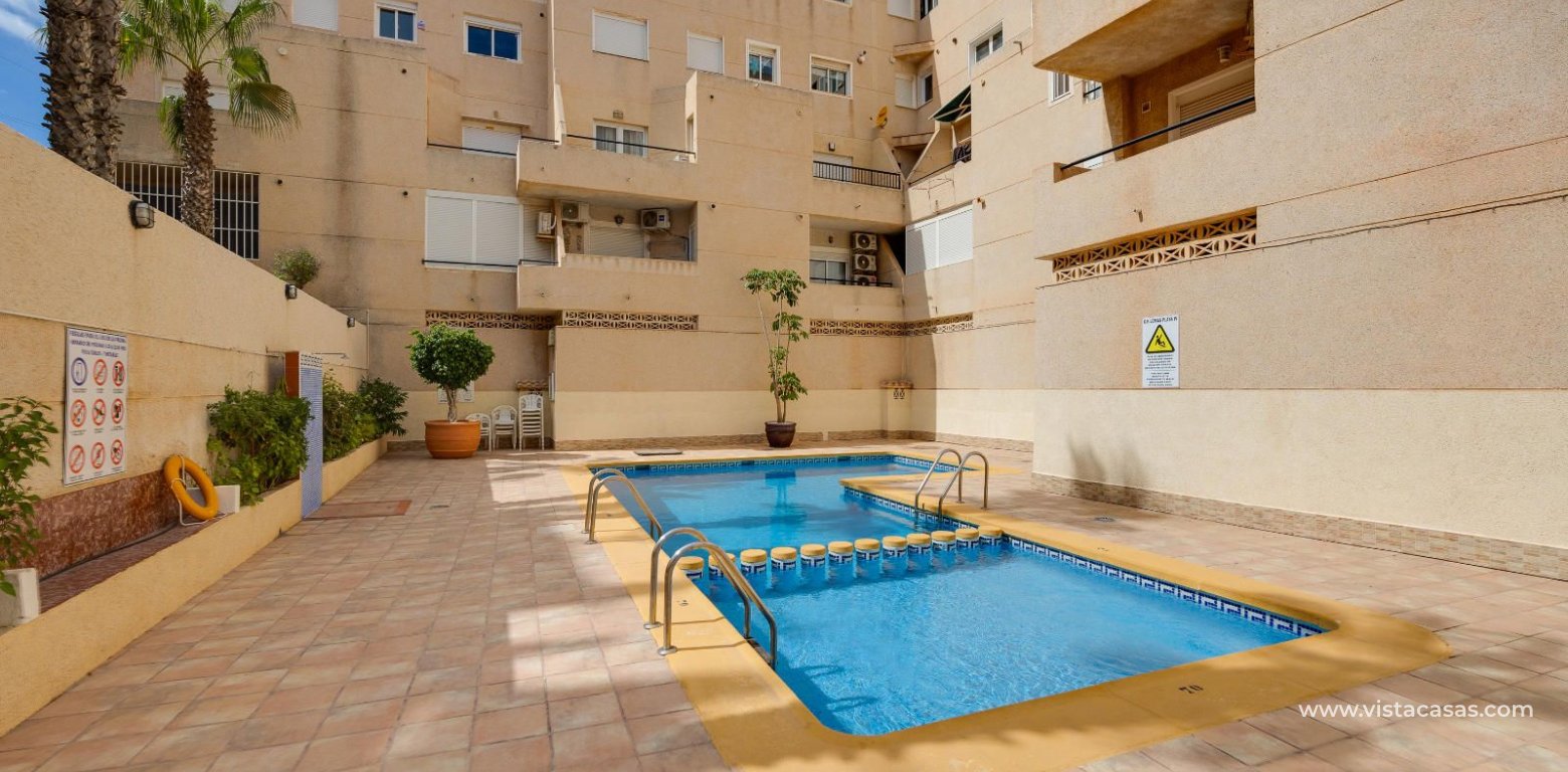 Resale - Apartment - Torrevieja - La Mata