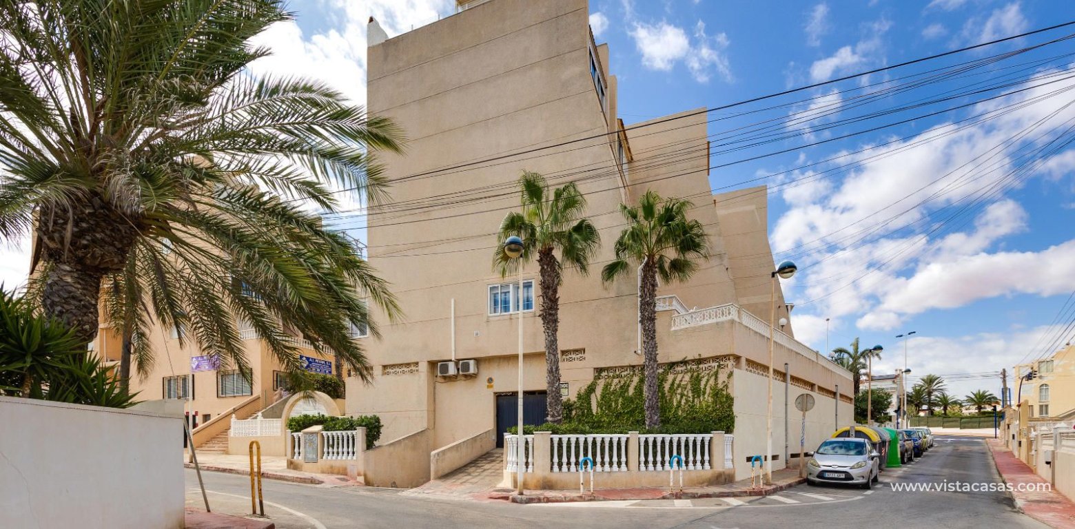 Resale - Apartment - Torrevieja - La Mata